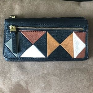 Fossil wallet